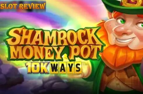 Shamrock Money Pot 10K Ways icon